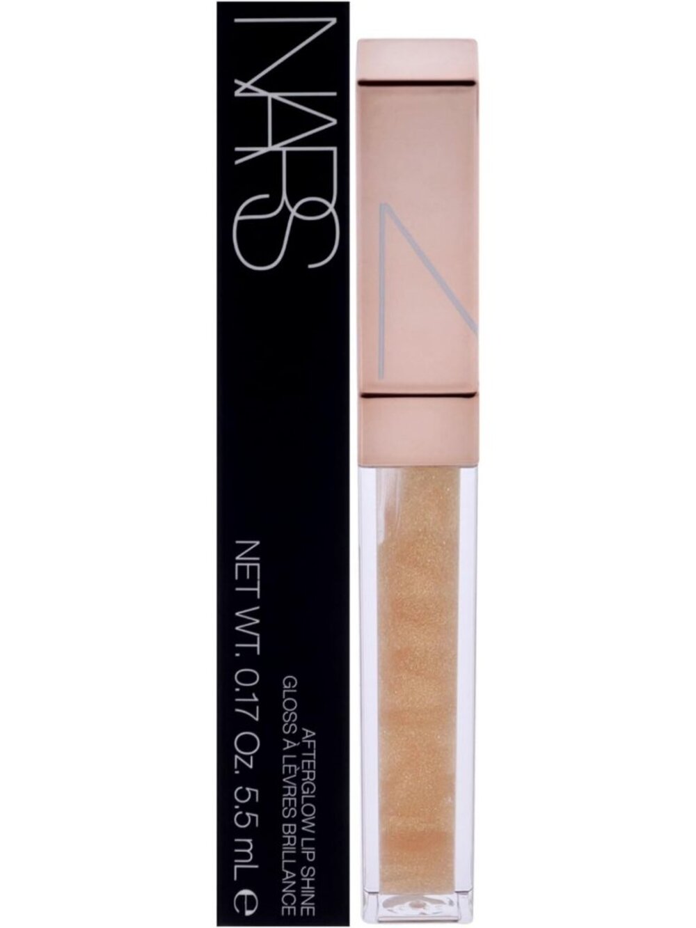 Hydrating Lip Shine Gloss - Sheer Color & Shine for Women - 0.17 oz